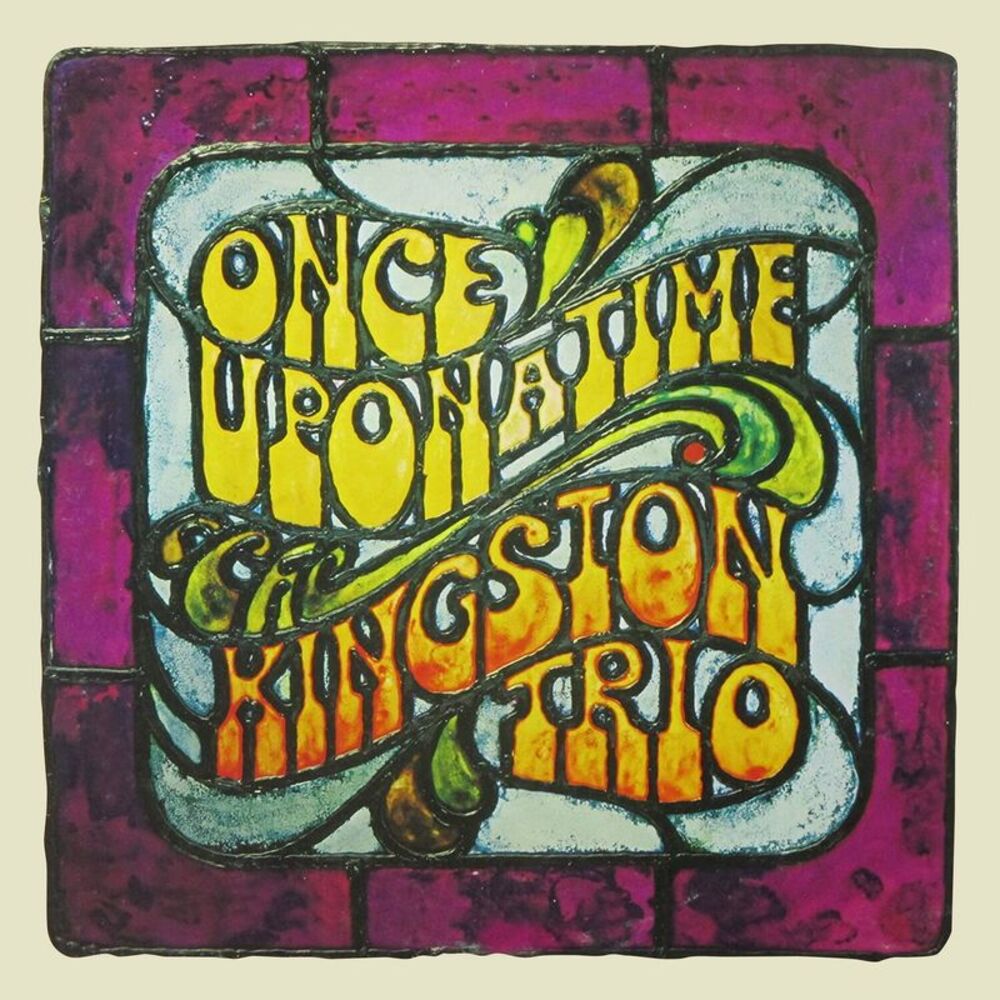 The Kingston Trio - Once Upon a Time  CD